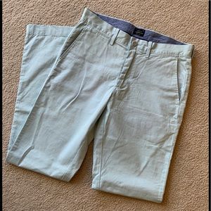 New J Crew chinos